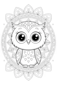 mandalas para colorear