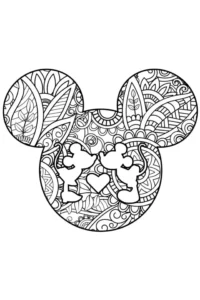 mandalas para colorear