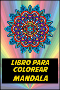 mandalas para imprimir y colorear
