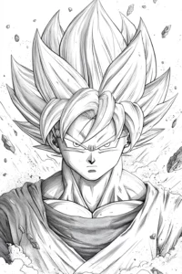 manga dibujos