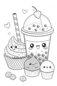 dibujo kawaii