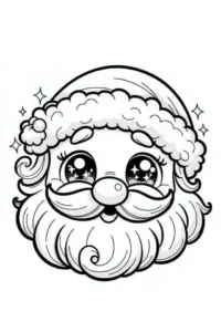 dibujo navideno