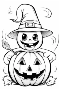 dibujos de halloween
