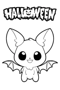 dibujos de halloween para ninos