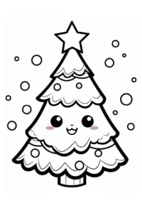 dibujos de navidad