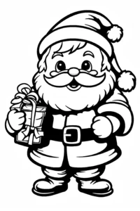 dibujos de navidad