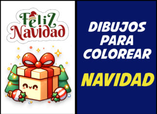 Dibujos Navideños GRATIS dibujos de navidad
