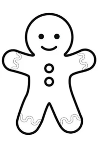 dibujos de navidad para colorear