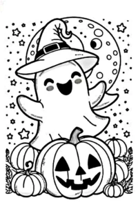 dibujos halloween