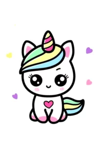 dibujos kawaii
