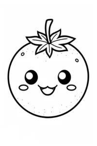 dibujos kawaii para colorear