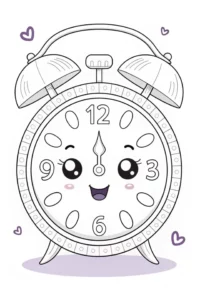 dibujos kawaii para colorear