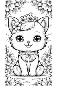 dibujos kawaiis