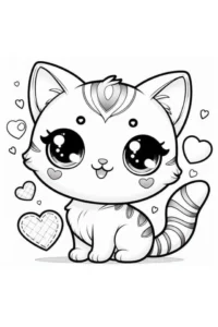 dibujos kawaiis