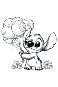 dibujos kawaiis para colorear