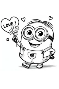 dibujos minions