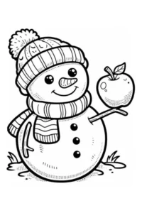 dibujos navidad