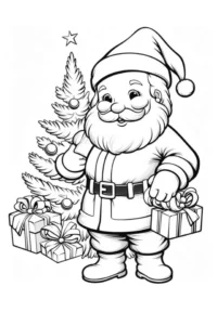 dibujos navidad