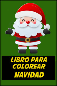dibujos navidad pdf
