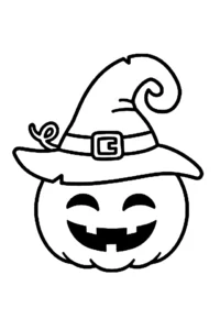 dibujos para colorear halloween