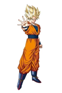 goku dibujo