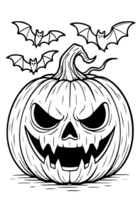 halloween dibujos
