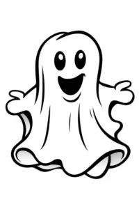 halloween para colorear