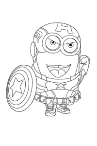 minions dibujos