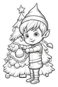 navidad dibujos