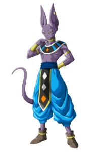 dibujo dragon ball para colorear