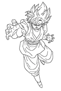 dibujos de dragon ball