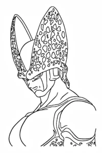 dibujos dragon ball