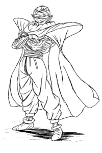 dibujos dragon ball