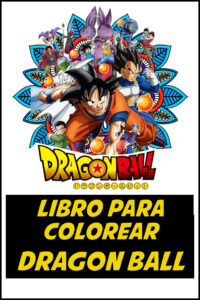 dibujos dragon ball