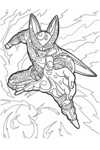 dragon ball dibujo