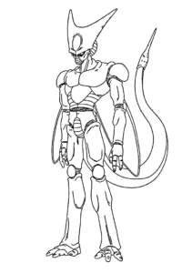 dragon ball dibujo
