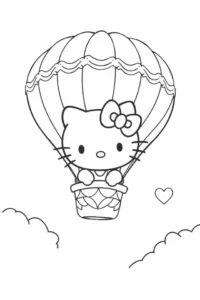 hello kitty dibujos