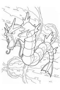 pokemon legendarios para colorear