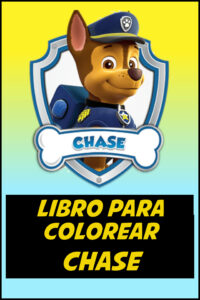 chase patrulla canina dibujo