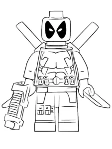 dibujo lego