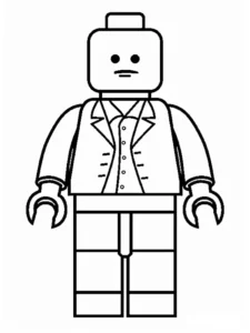 dibujo legos
