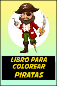 dibujo pirata