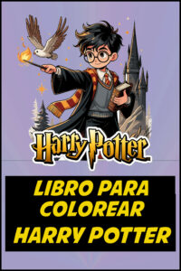 dibujos harry potter