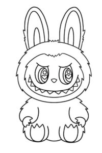 dibujos labubu