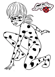 dibujos ladybug
