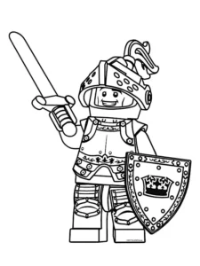 dibujos lego​