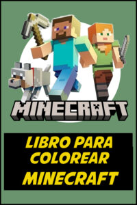 dibujos minecraft
