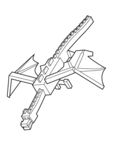 dibujos para colorear de minecraf