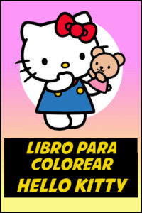 hellokitty dibujo
