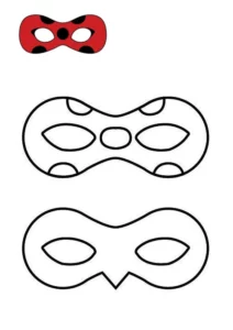 ladybug colorear